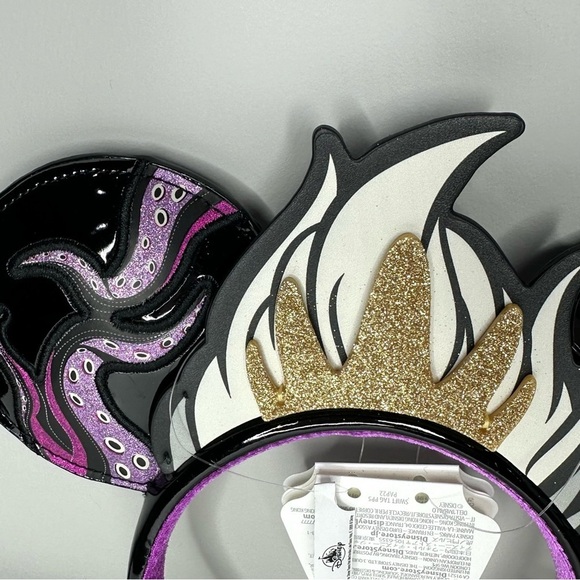 Disney Parks The Little Mermaid Ursula Ears main image 4